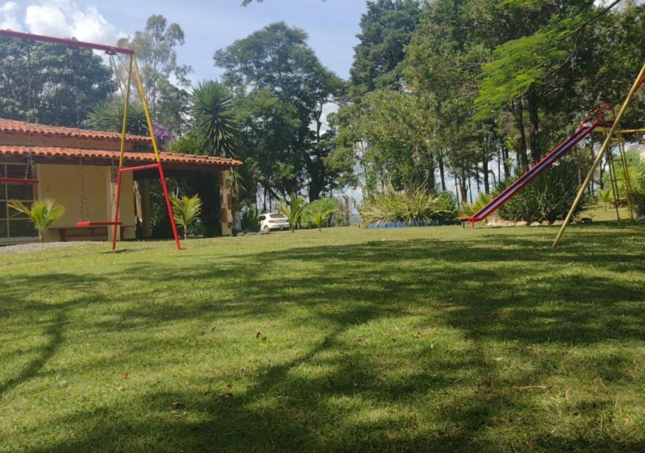 Madre & Hija Hotel Piedade  Bagian luar foto